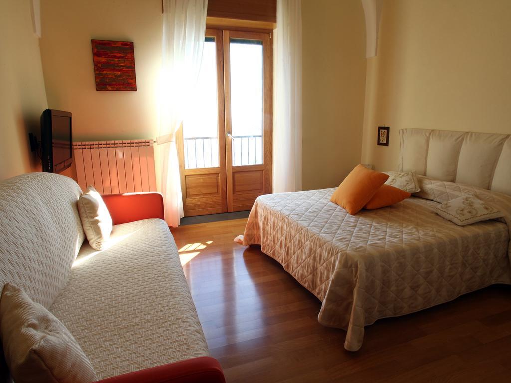 Sweet House Ravello 빌라 객실 사진