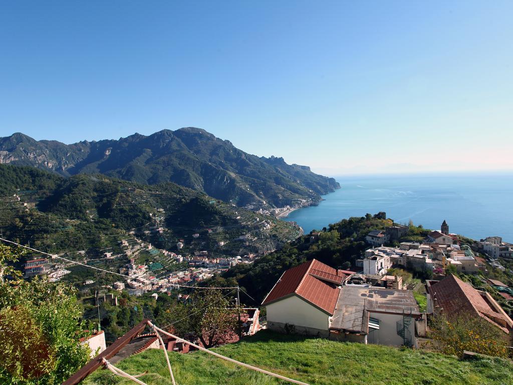Sweet House Ravello 빌라 객실 사진